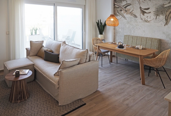 New Build - Apartment - Orihuela Costa