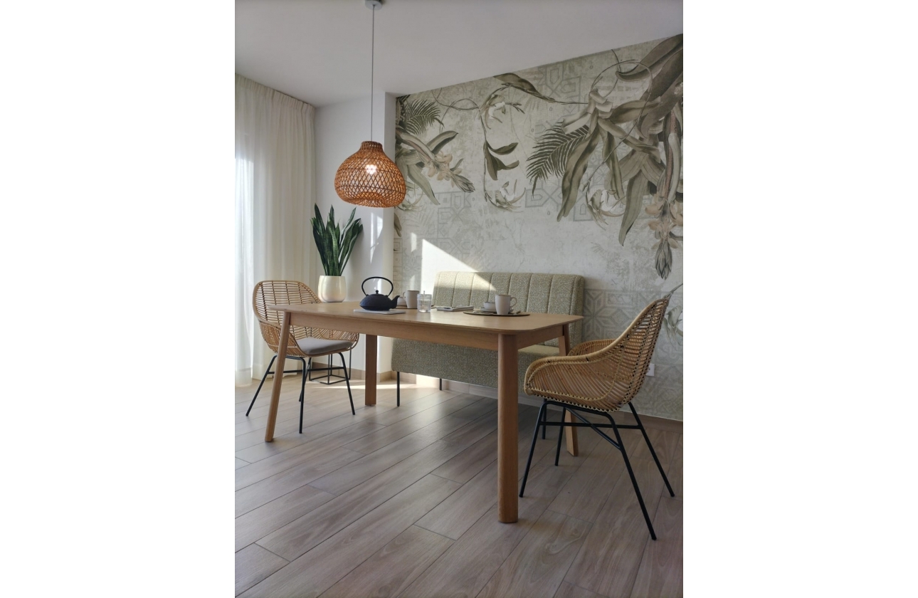 New Build - Apartment - Orihuela Costa