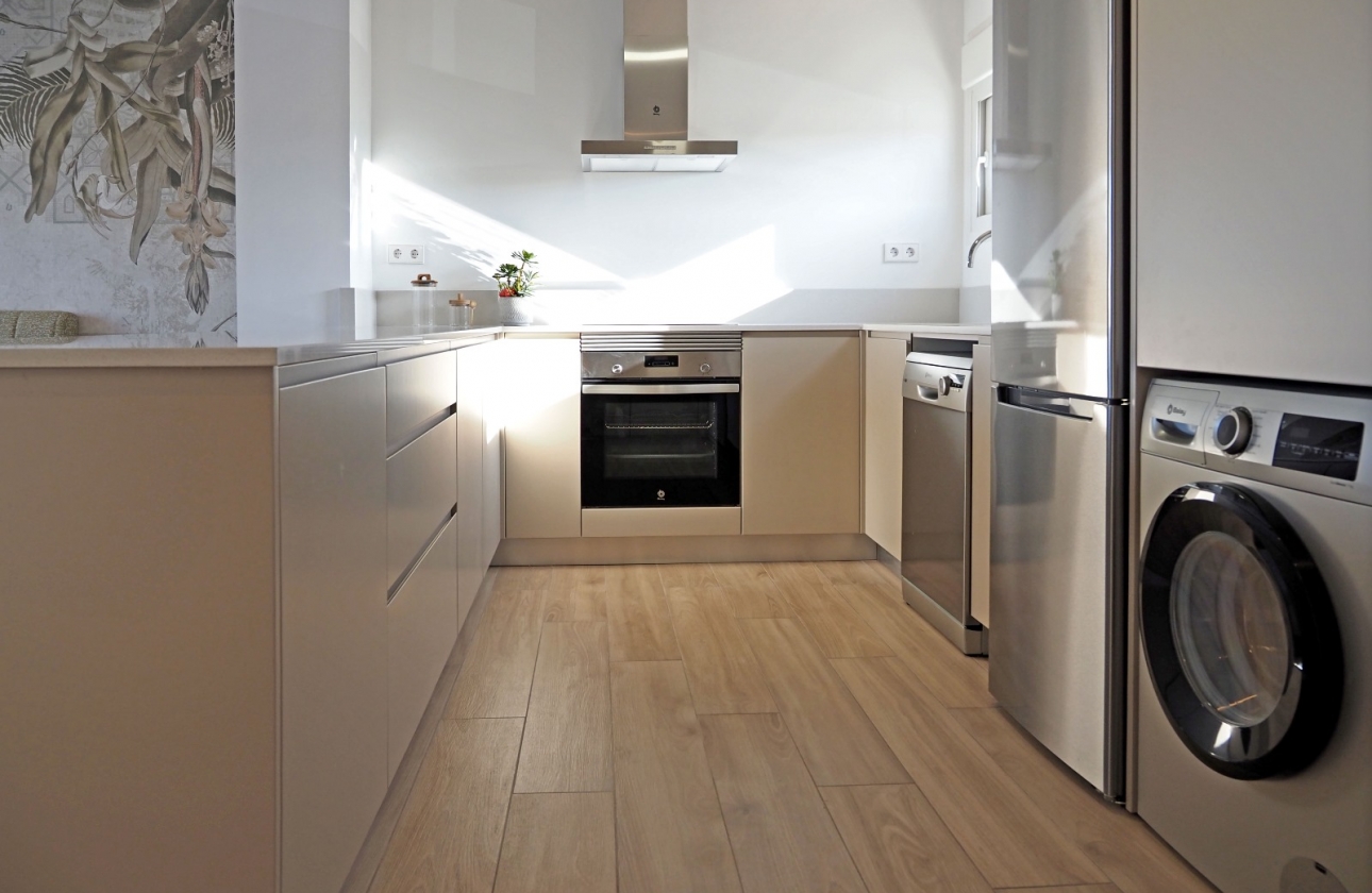 New Build - Apartment - Orihuela Costa