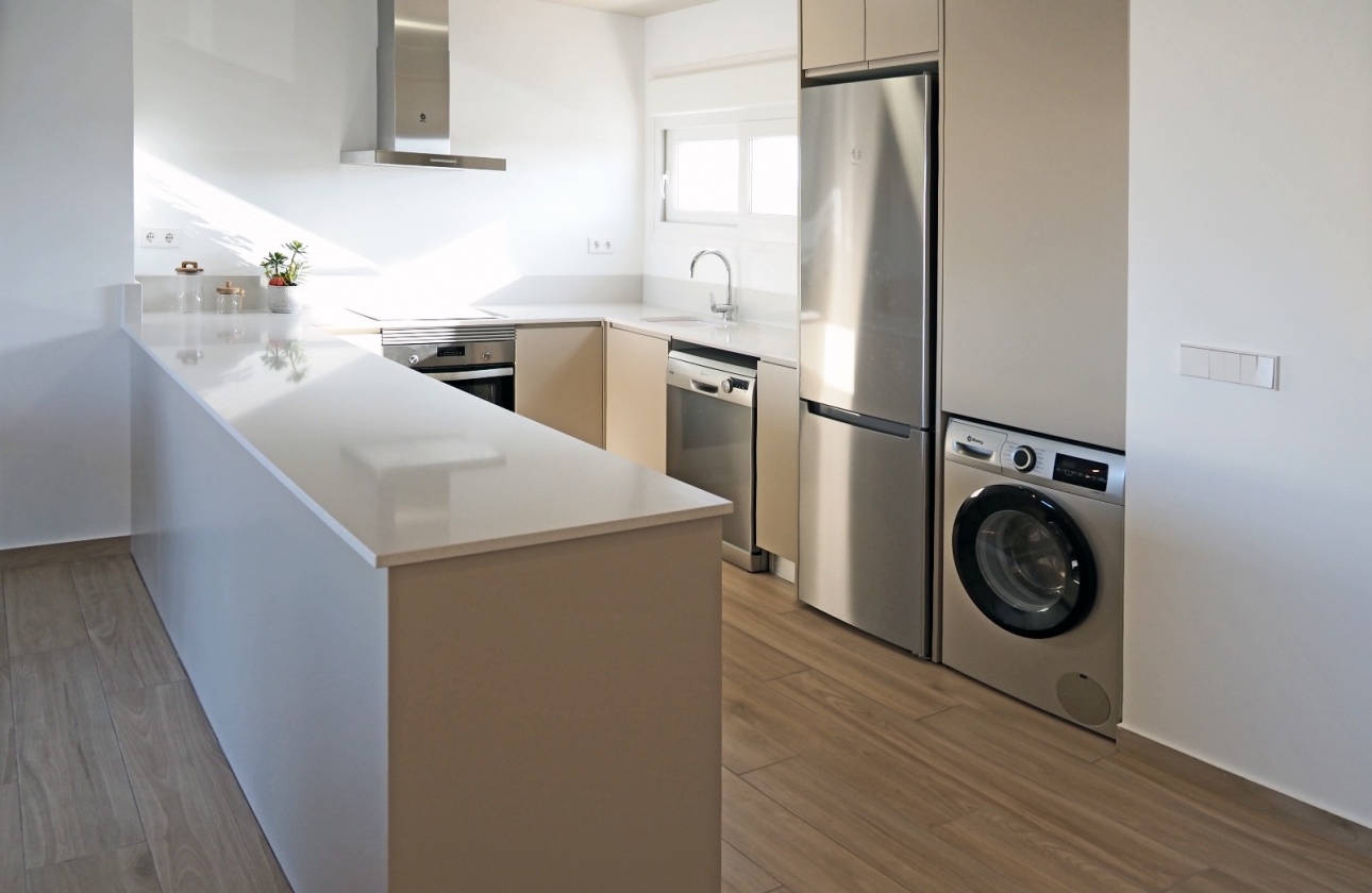 New Build - Apartment - Orihuela Costa