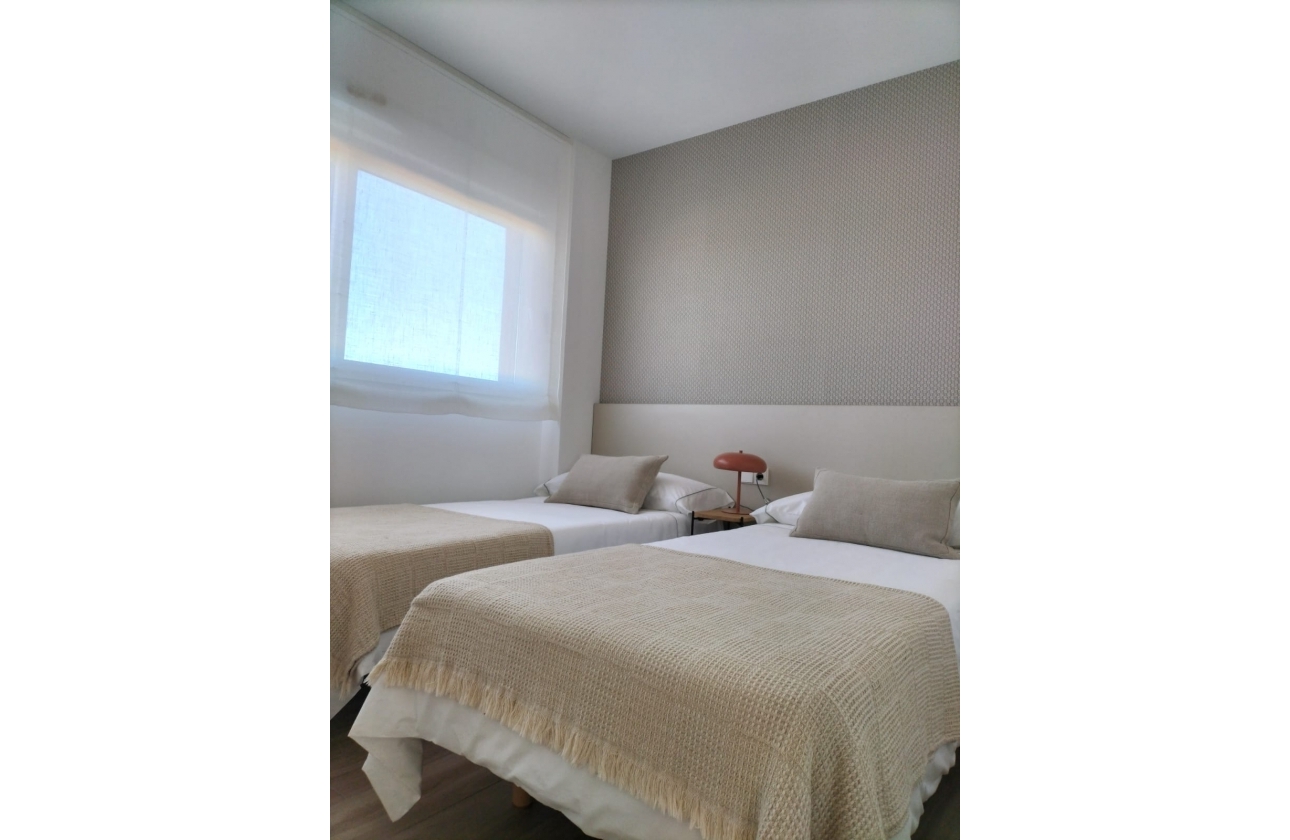 New Build - Apartment - Orihuela Costa