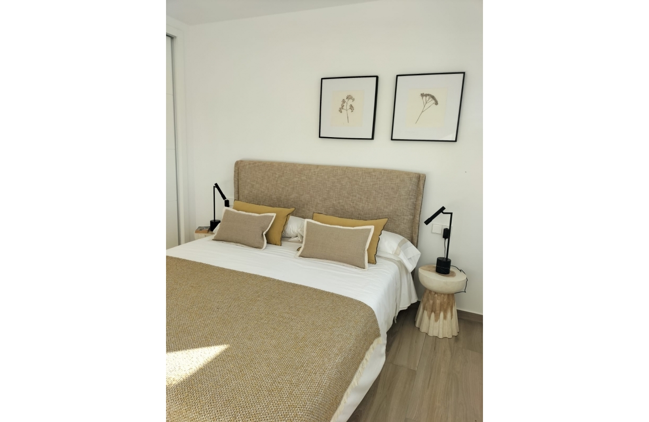 New Build - Apartment - Orihuela Costa