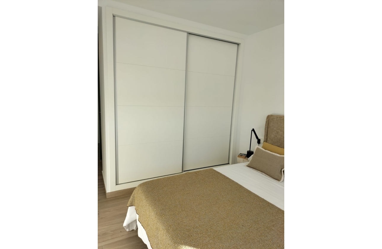 New Build - Apartment - Orihuela Costa