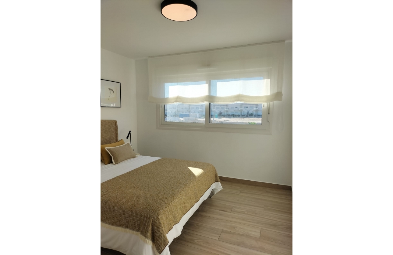 New Build - Apartment - Orihuela Costa