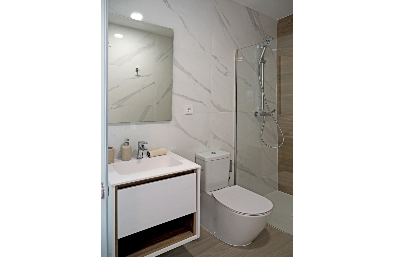New Build - Apartment - Orihuela Costa