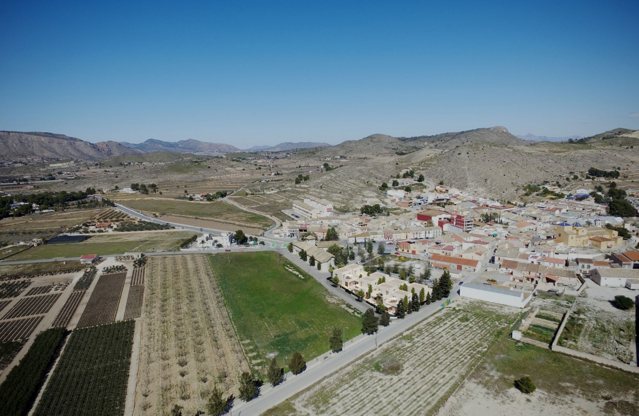 New Build - Townhouse - Hondón de las Nieves
