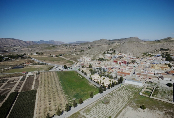 New Build - Townhouse - Hondón de las Nieves