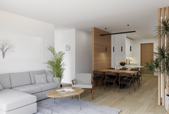New Build - Townhouse - Hondón de las Nieves