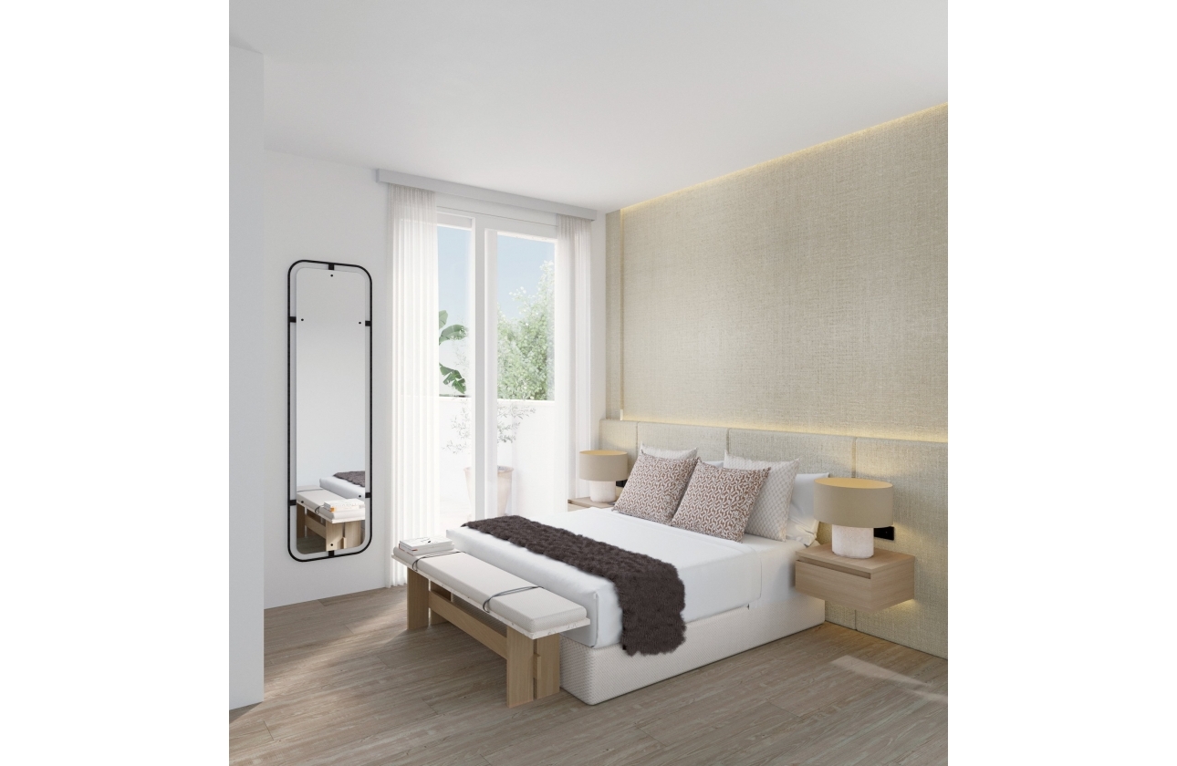 New Build - Townhouse - Hondón de las Nieves