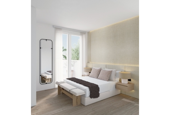 New Build - Townhouse - Hondón de las Nieves