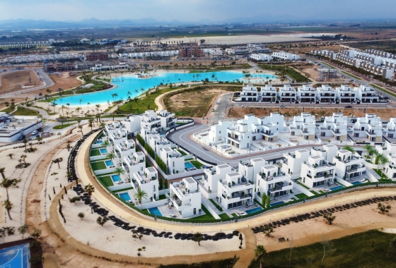 New Build - Townhouse - santa rosalia