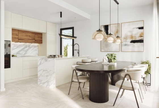 New Build - Townhouse - santa rosalia