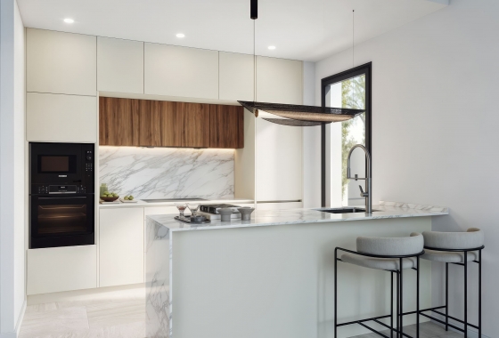 New Build - Townhouse - santa rosalia