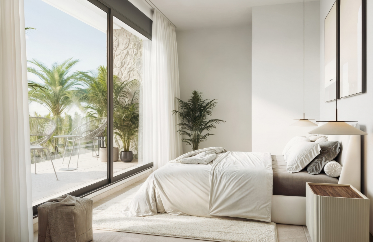 New Build - Townhouse - santa rosalia