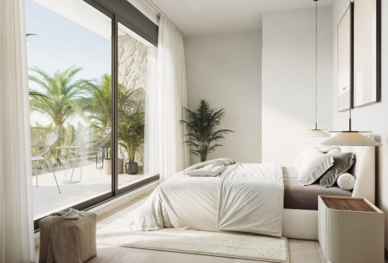 New Build - Townhouse - santa rosalia