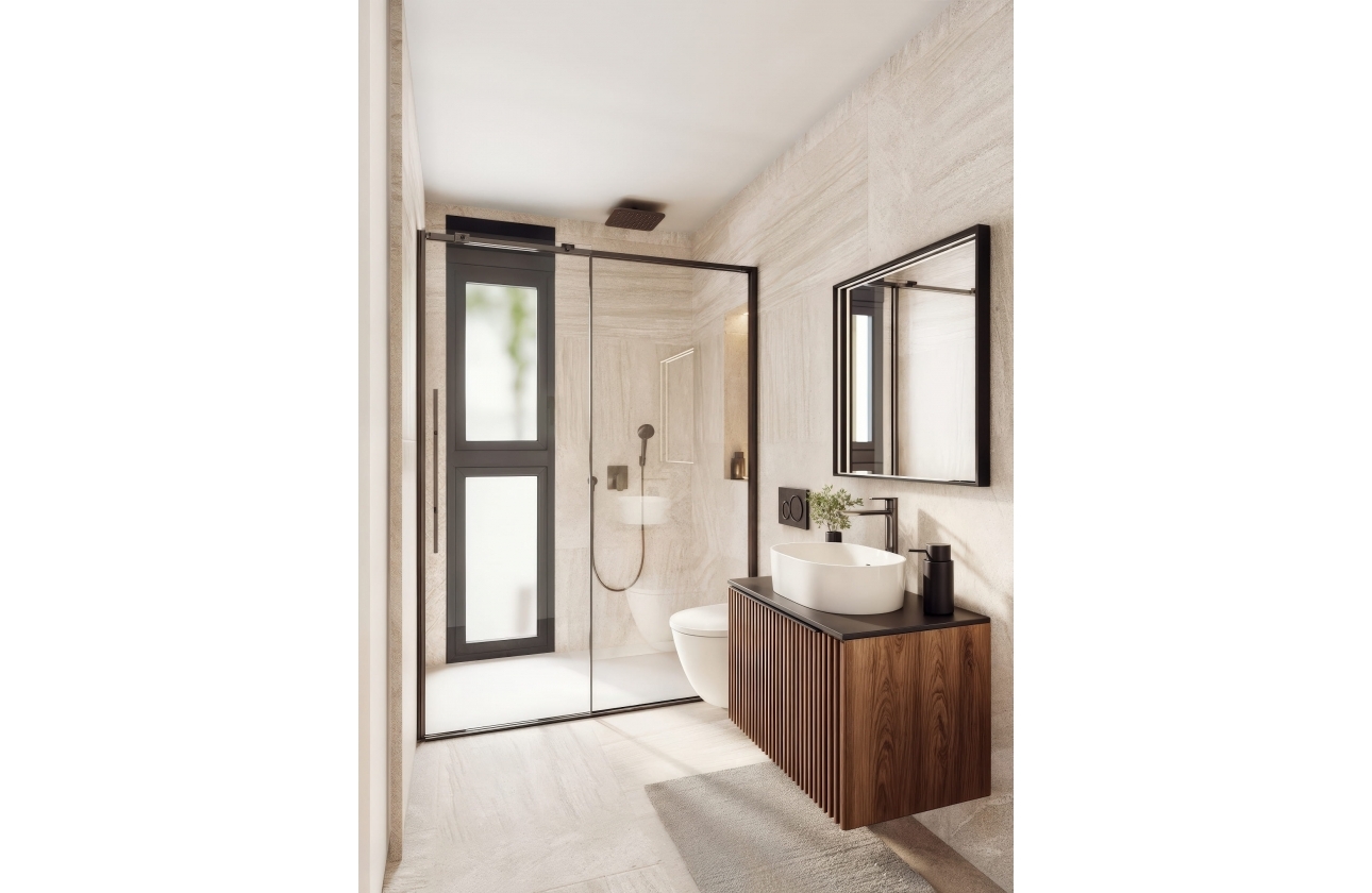 New Build - Townhouse - santa rosalia