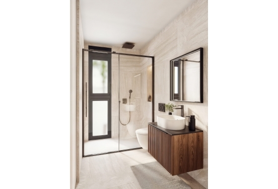 New Build - Townhouse - santa rosalia