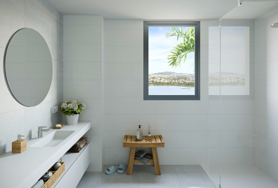 New Build - Apartment - Calpe