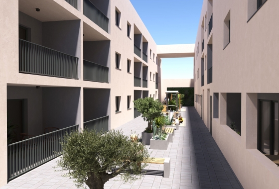 New Build - Apartment - San Miguel de Salinas
