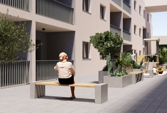 New Build - Apartment - San Miguel de Salinas