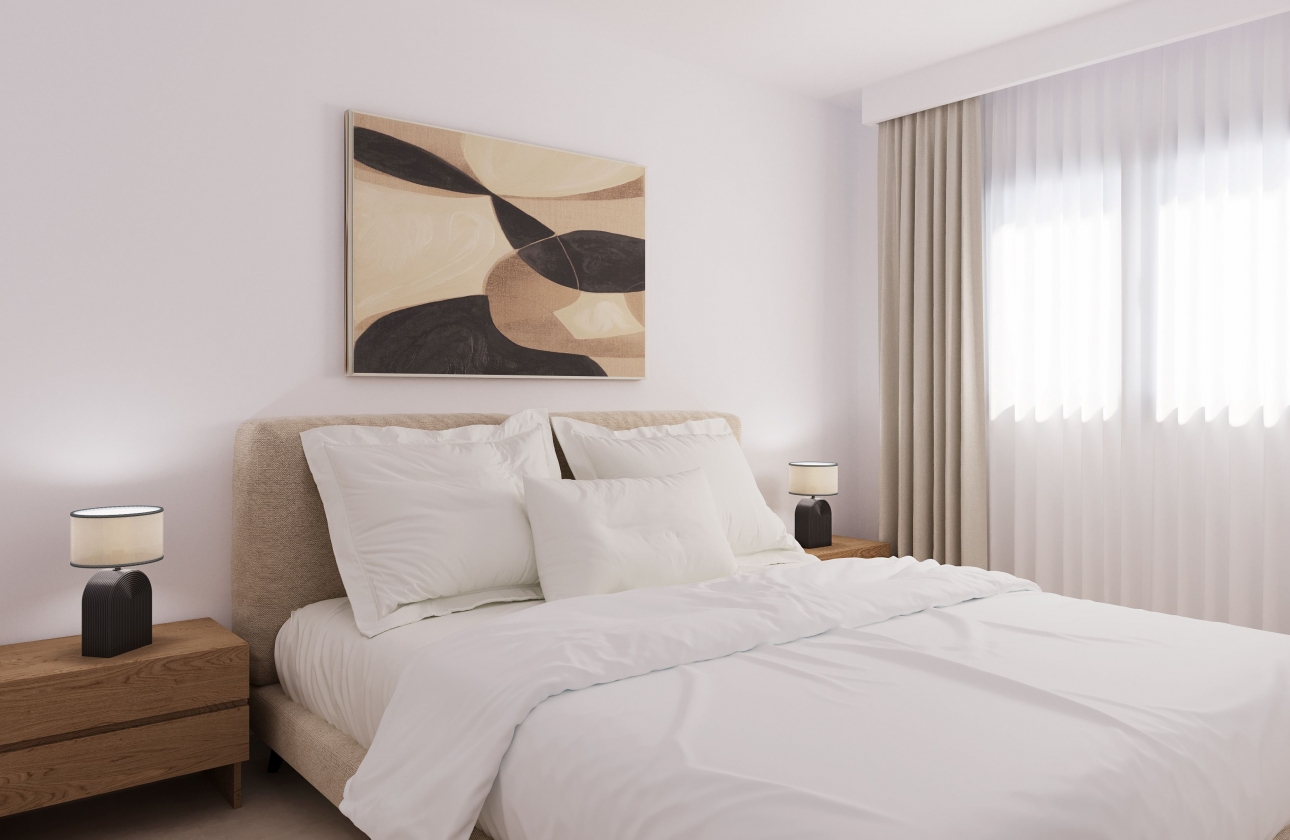 New Build - Apartment - San Miguel de Salinas