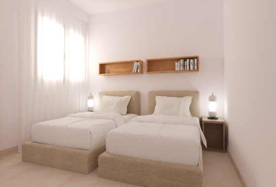 New Build - Apartment - San Miguel de Salinas