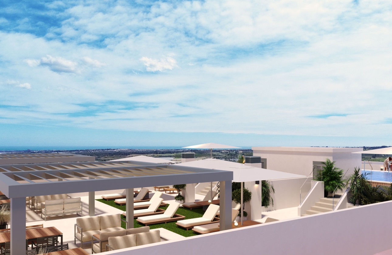 New Build - Apartment - San Miguel de Salinas