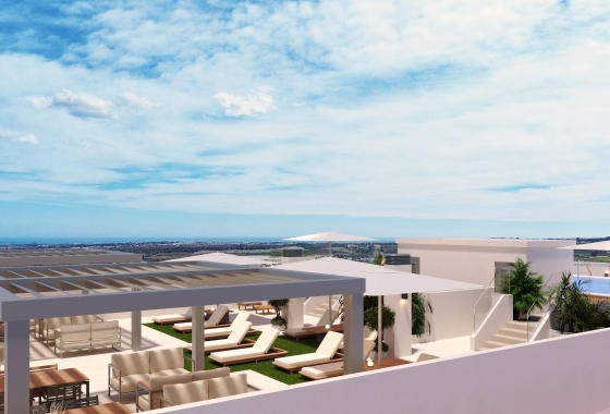 New Build - Apartment - San Miguel de Salinas