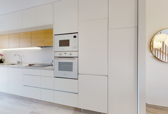 New Build - Apartment - Pilar de la Horadada