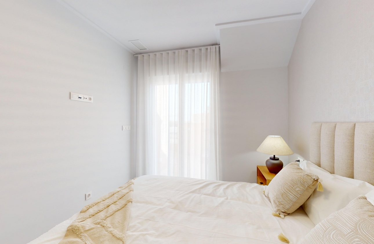 New Build - Apartment - Pilar de la Horadada