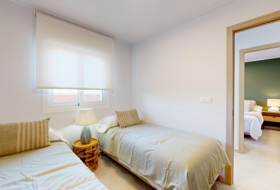 New Build - Apartment - Pilar de la Horadada