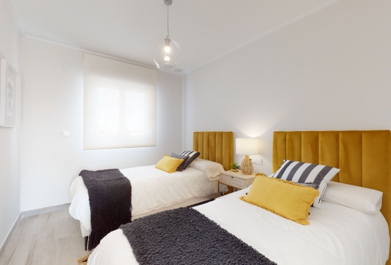 Nouvelle construction - Appartement - Pilar de la Horadada