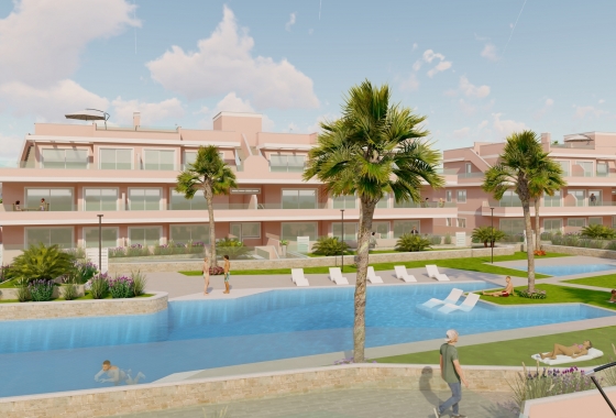 Nouvelle construction - Appartement - Pilar de la Horadada