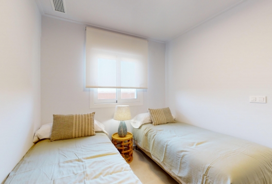 New Build - Apartment - Pilar de la Horadada
