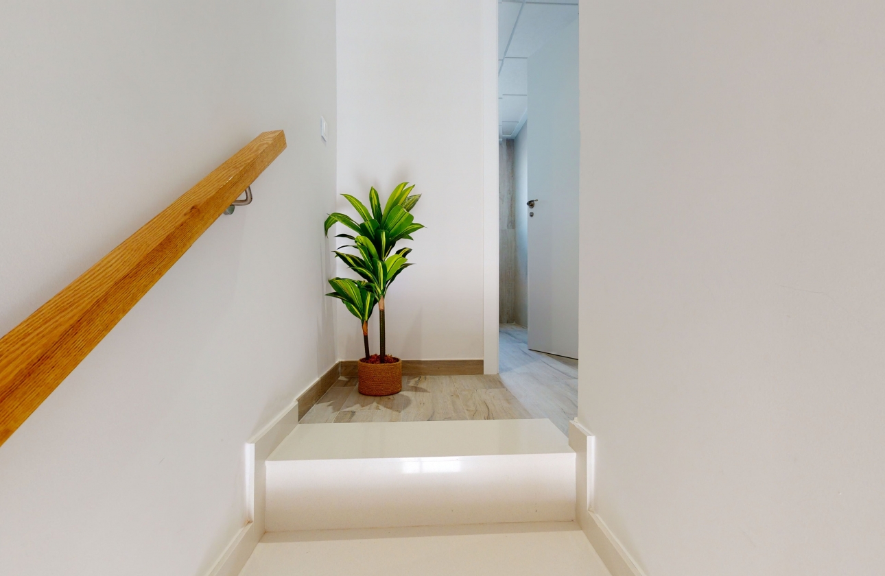New Build - Apartment - Pilar de la Horadada