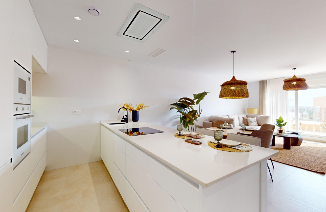 New Build - Apartment - Pilar de la Horadada