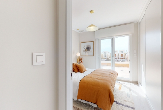 New Build - Apartment - Pilar de la Horadada