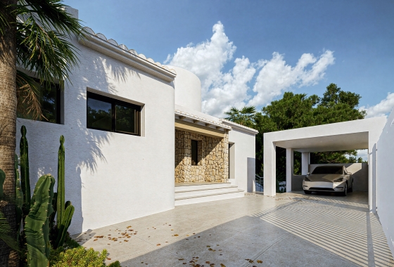 Nouvelle construction - Villa - Altea