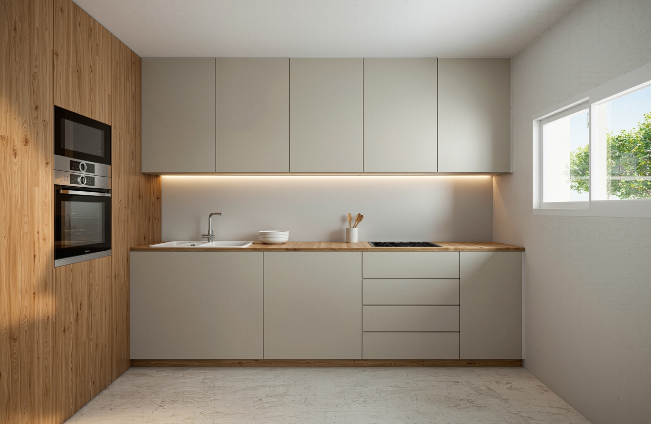 Nouvelle construction - Villa - Altea