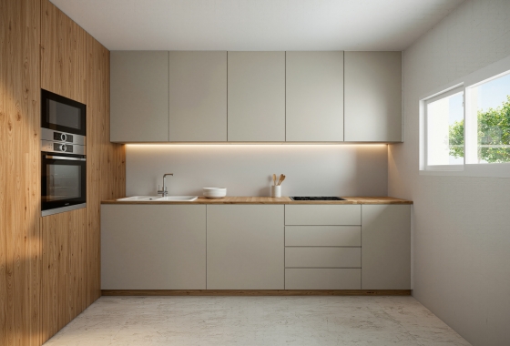 Nouvelle construction - Villa - Altea