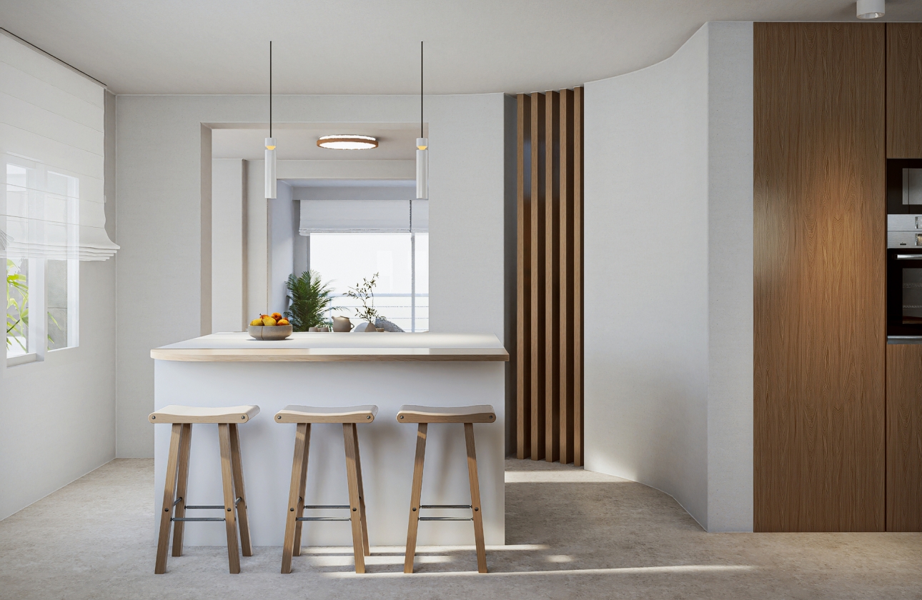 Nouvelle construction - Villa - Altea