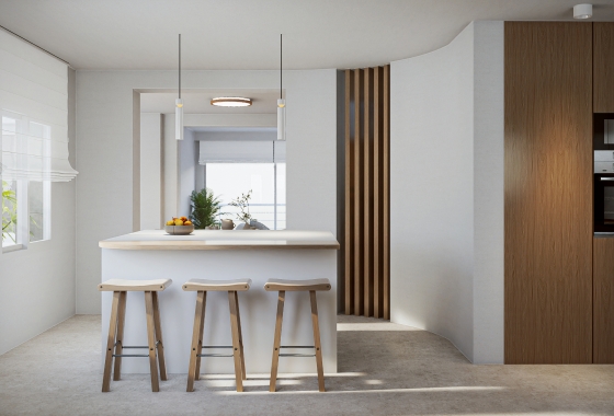 Nouvelle construction - Villa - Altea