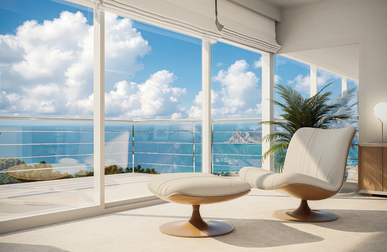 Nouvelle construction - Villa - Altea