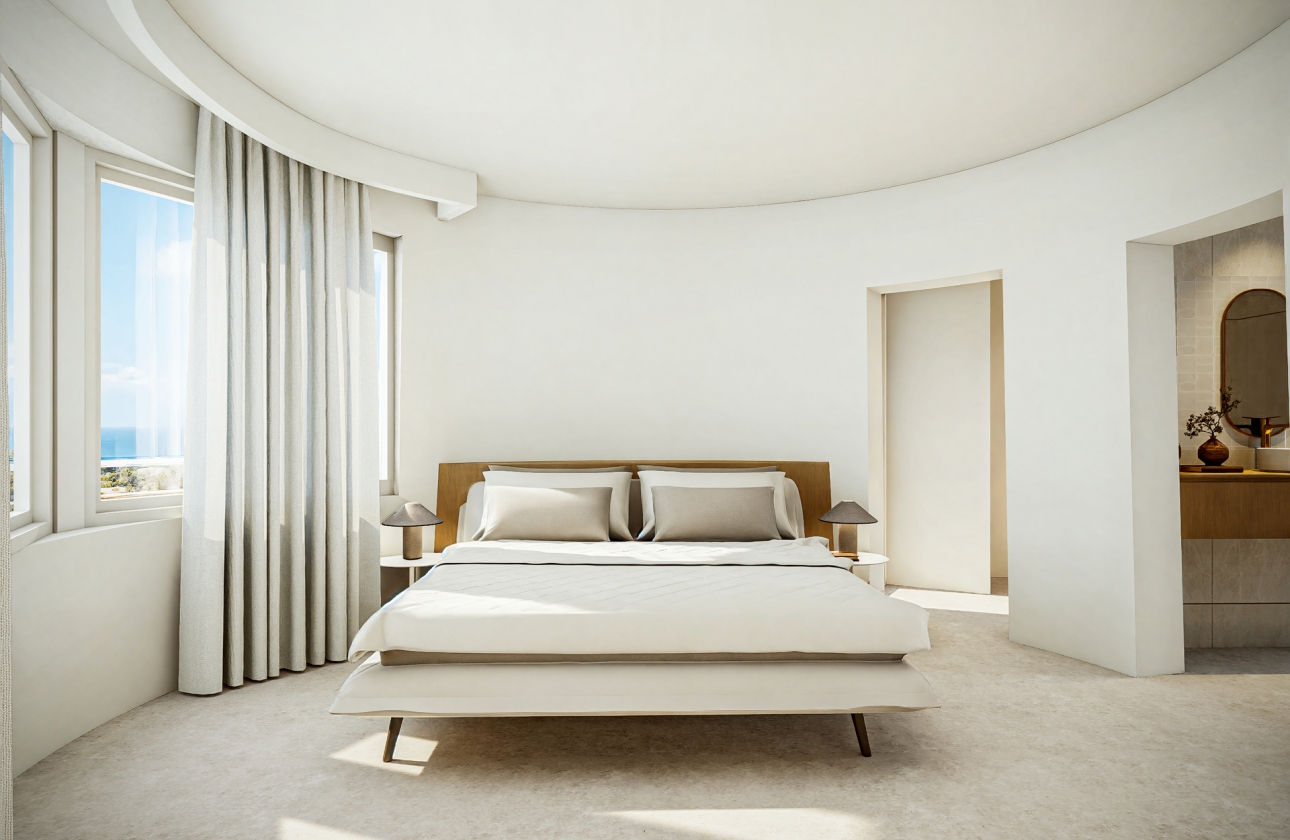 Nouvelle construction - Villa - Altea