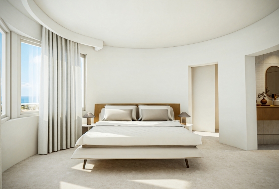 Nouvelle construction - Villa - Altea