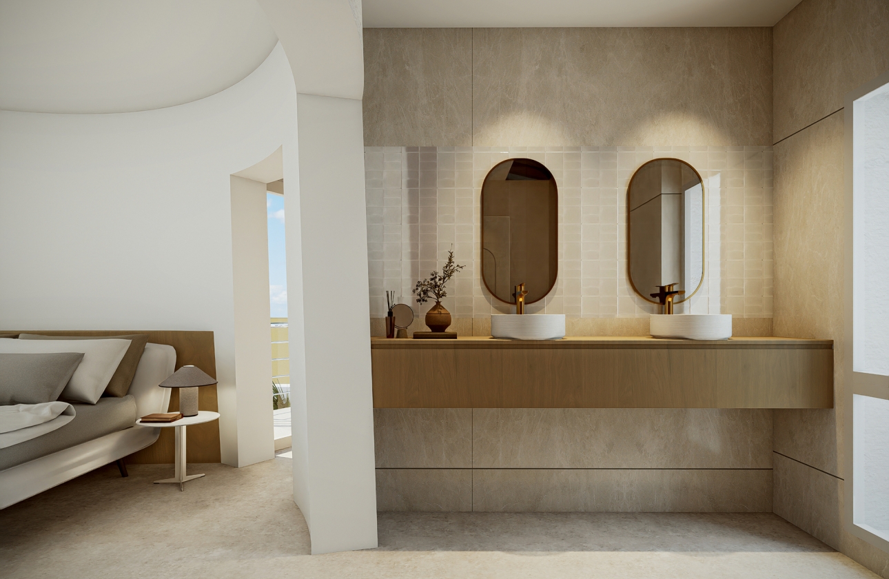 Nouvelle construction - Villa - Altea