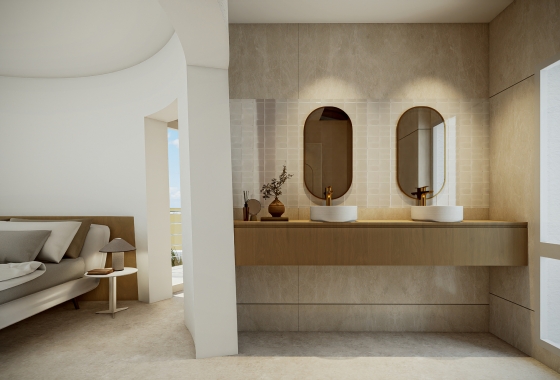 Nouvelle construction - Villa - Altea