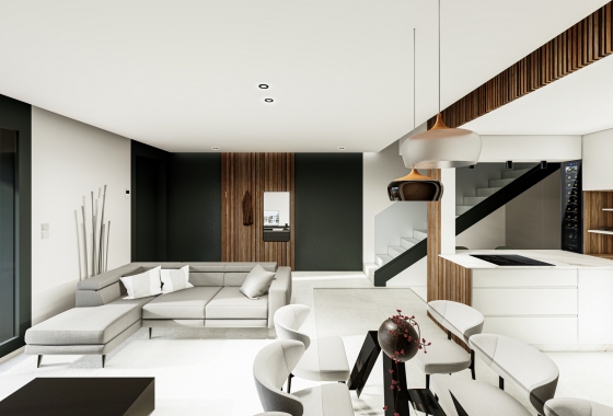 New Build - Townhouse - Pilar de la Horadada