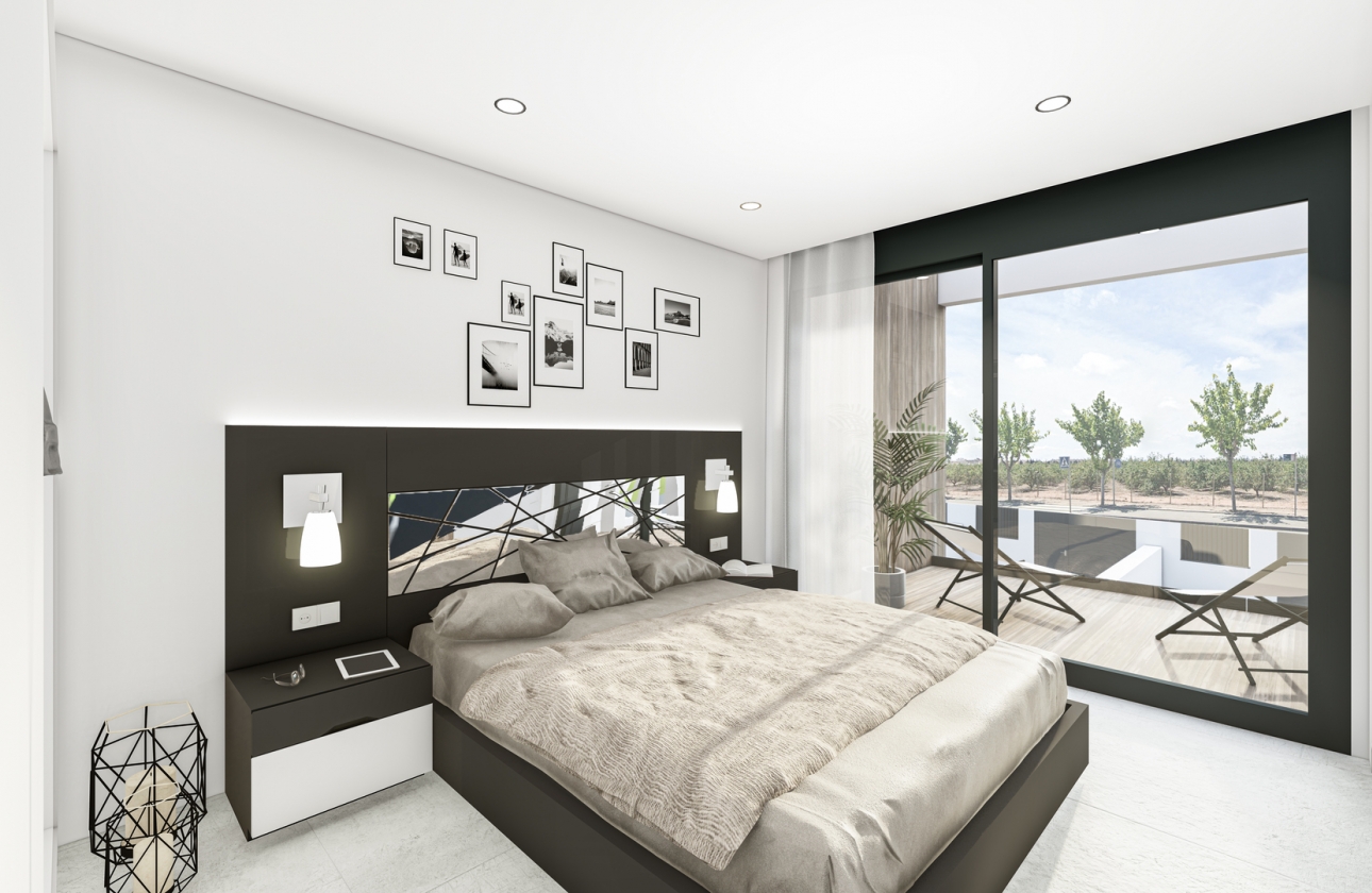 New Build - Townhouse - Pilar de la Horadada