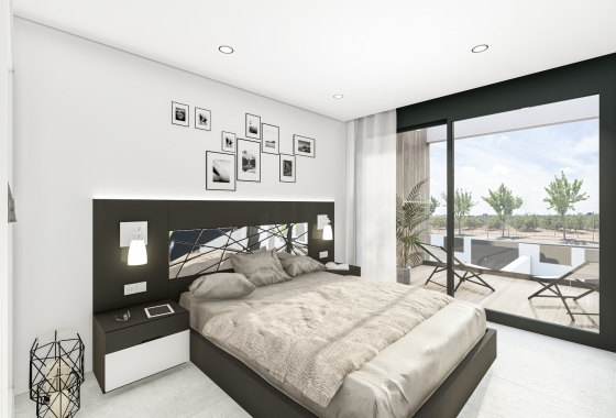 New Build - Townhouse - Pilar de la Horadada